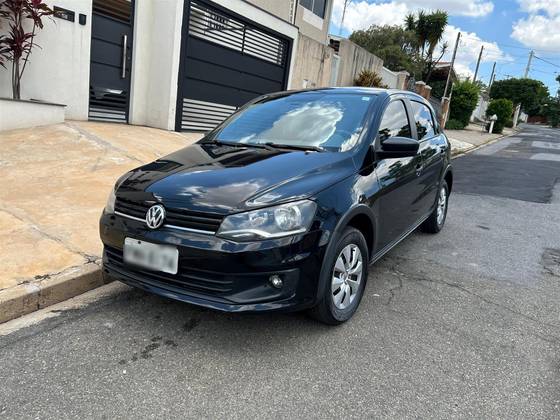 VOLKSWAGEN GOL 1.0 MI TRACK 8V FLEX 4P MANUAL VOLKSWAGEN GOL 1.0 MI TRACK 8V FLEX 4P MANUAL